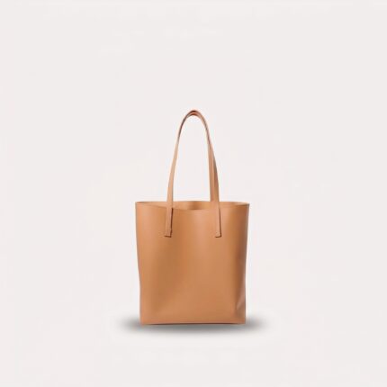 håndtaske med rummeligt design og lange stropper til hverdag, arbejde og shopping - Rejse product image