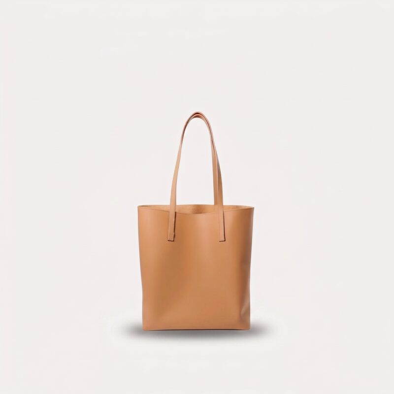 håndtaske med rummeligt design og lange stropper til hverdag, arbejde og shopping - Rejse product image